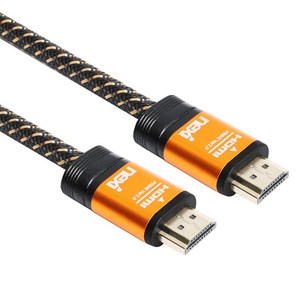 넥시 HDMI 2.0 골드프라임 케이블, 1개, 1.5m