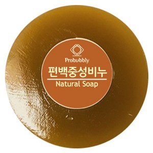 프로버블리 편백 중성비누, 110g, 1개