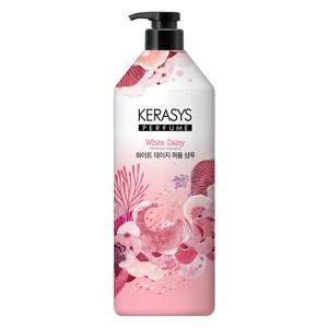 케라시스 화이트 데이지 퍼퓸 샴푸 데이지향, 1개, 1L