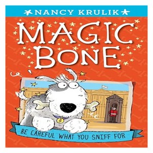 Magic Bone 1 : Be Caeful What You Sniff fo, Gosset & Dunlap