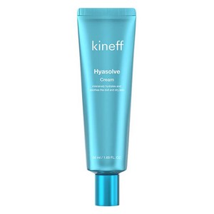 키네프 히아솔브 크림, 50ml, 1개