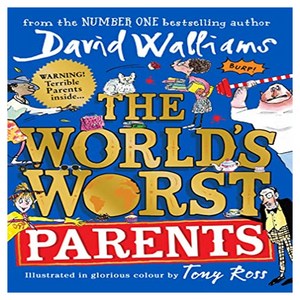 The World's Worst Parents, Harper Collins U.K