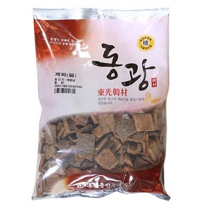 동광종합물산 절단계피, 500g, 1개