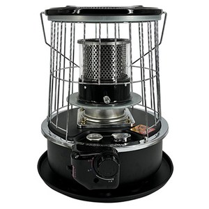 알파카 석유히터 콤팩트, TS-88S(블랙)