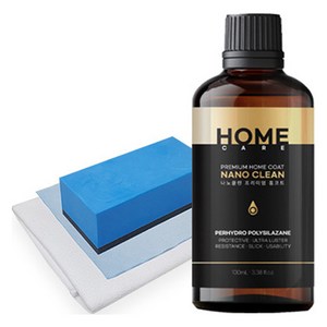 나노클린 프리미엄 홈코트 패키지 세트, 1개