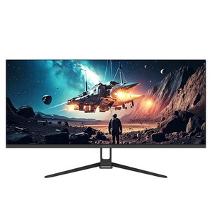 주연테크 리오나인 WQHD 144Hz HDR 와이드 게이밍 모니터, X34Q-144(무결점), 86cm