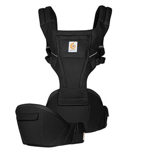 에르고베이비 힙시트 알타, 오닉스블랙