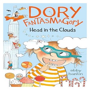 Dory Fantasmagory 04 : Head in the Clouds, Puffin Books