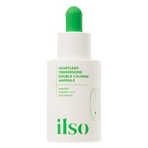 일소 어성초텐더좀 더블 진정 앰플, 1개, 30ml