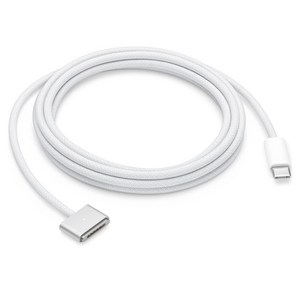 Apple USB-C to Magsafe 3 케이블 MW613FE/A, 1개