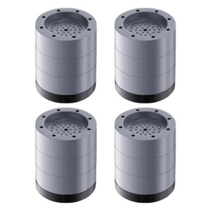 트러스트몰 냉장고 세탁기 높이 조절 받침대 3단, 4개