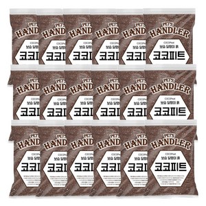 펫츠핸들러 코코피트 보습 달팽이흙 바닥재, 2L, 18개