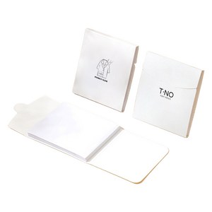 모나코올리브 티 없이 깨끗하게 뜯어쓰는 포켓 털 먼지제거기 티노 50p 본품, 2개