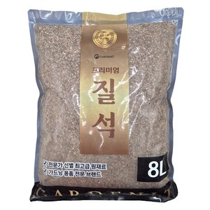 가든잇 프리미엄 중포장 흙 질석, 1개, 8L