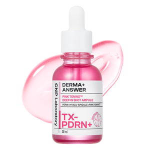 CNP차앤박 핑크토닝 딥인샷 앰플, 1개, 30ml