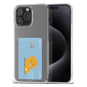 요이치 아이스핏 에드온 카드 휴대폰 케이스