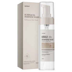 메르헨트 에키네시아 마일드 여성청결제, 200ml, 1개