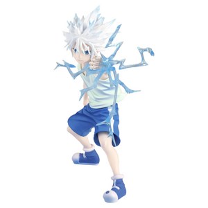 HUNTER×HUNTER VIBRATION STARS 키르아2 피규어, 1개