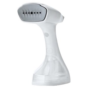 보아르 터보 스티머 미니 핸디 여행용 스팀 다리미 1800W, 아이보리, VIRO-002IV