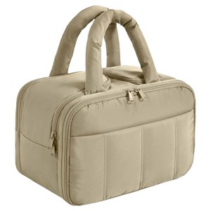 난리시스터즈 다용도 수납 기저귀가방, 카키