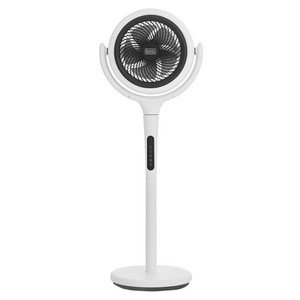 블랙앤데커 루민에어 써큘레이터 무소음 저소음 써큘팬 BLDC 서큘레이터 선풍기