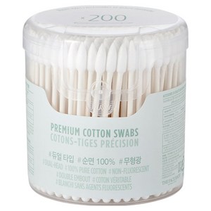 더페이스샵 데일리 뷰티툴즈 프리미엄 면봉