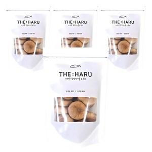 THEHARU 반건조 무화과, 300g, 4개