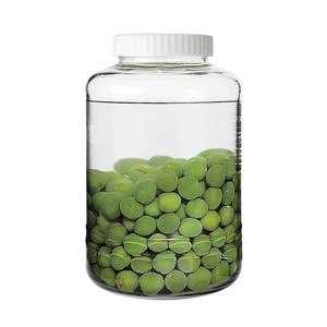 과실주 담금 주병 랜덤발송, 1개, 6.5L