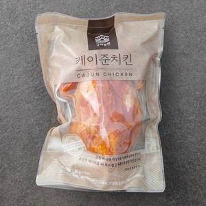 상하농원 케이준치킨, 700g, 1개