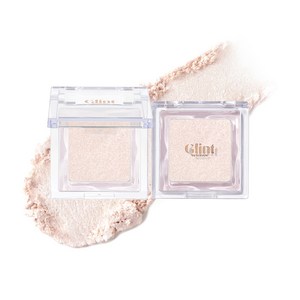 Glint 하이라이터 2.3g, 04 Milky Moon, 1개