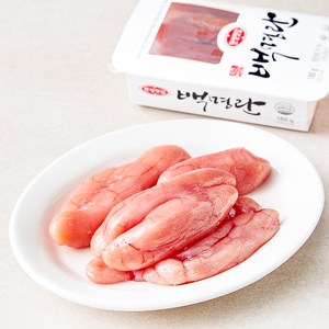 한성젓갈 백명란, 180g, 1개