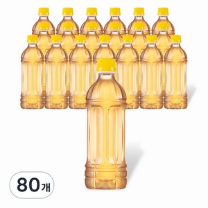 곰곰 옥수수수염차 무라벨, 500ml, 80개