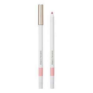 [비건뷰티] 하트퍼센트 도트 온 무드 립펜슬 슬림 0.4g, 02 크리미핑크, 1개