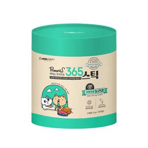 프리미요 고양이 짜먹는 프리미요 365스틱 영양제, 눈물개선/눈건강, 1.5kg, 1개