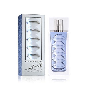 살바도르달리 오 드 루비립스 EDT, 1개, 1개