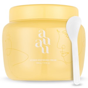 아유아유 비타민 화이트닝 크림, 500g, 1개
