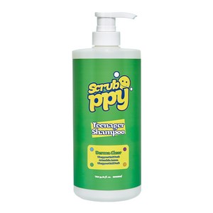 스크러피 틴에이저 샴푸, 1개, 1L