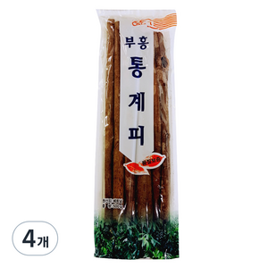 부흥 통계피, 500g, 4개