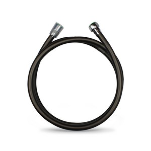 필터포유 물때방지 꼬임방지 클린 샤워호스 튜브형 2m, 1개