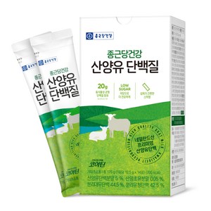 종근당건강 산양유 단백질 파우더 14p, 175g, 1개