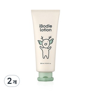 아이보들 유아로션, 2개, 300ml