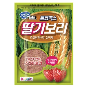 토코맥스 딸기보리 집어제, 400g, 1개