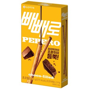 초코 필드 빼빼로, 50g, 1개