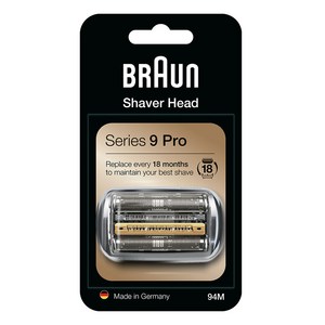 BRAUN 시리즈9 Pro 날망, 94M