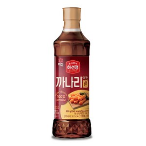 하선정 까나리액젓 골드, 800g, 1개