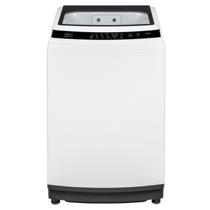 마이디어 통돌이 세탁기 MAE08W150/WK-KR 15kg 방문설치, 화이트 + 블랙