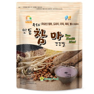 오양식품 안동 참마 건강밀, 1350g, 1개입, 1개