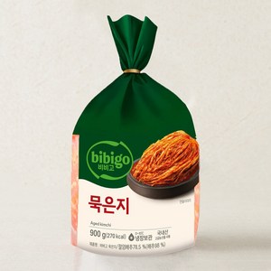 비비고 묵은지, 900g, 1개