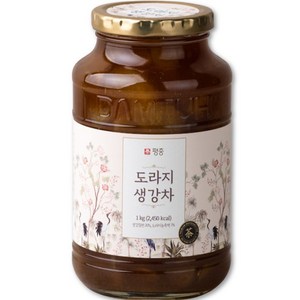 평중 도라지 생강 차, 1kg, 1개입, 1개