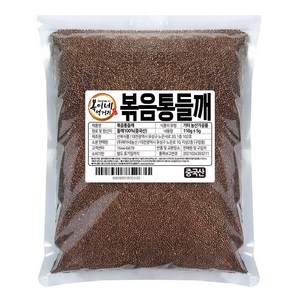 복이네먹거리 볶음 통들깨, 110g, 1개